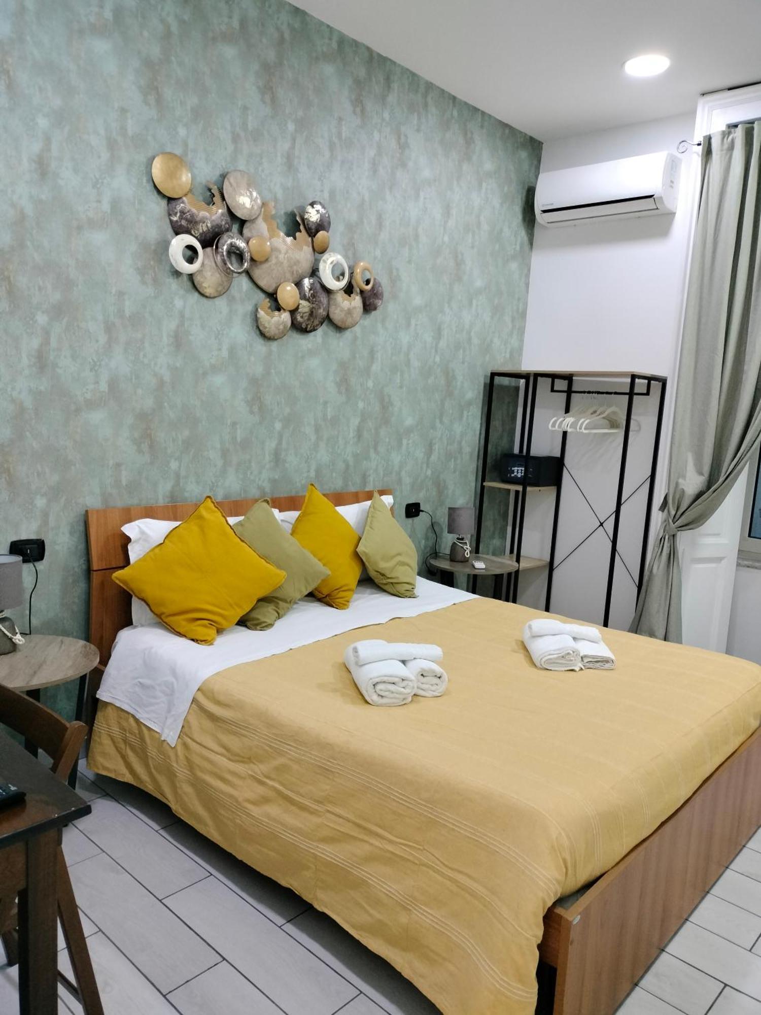 B&B Marcello&Core เนเปิลส์ ภายนอก รูปภาพ